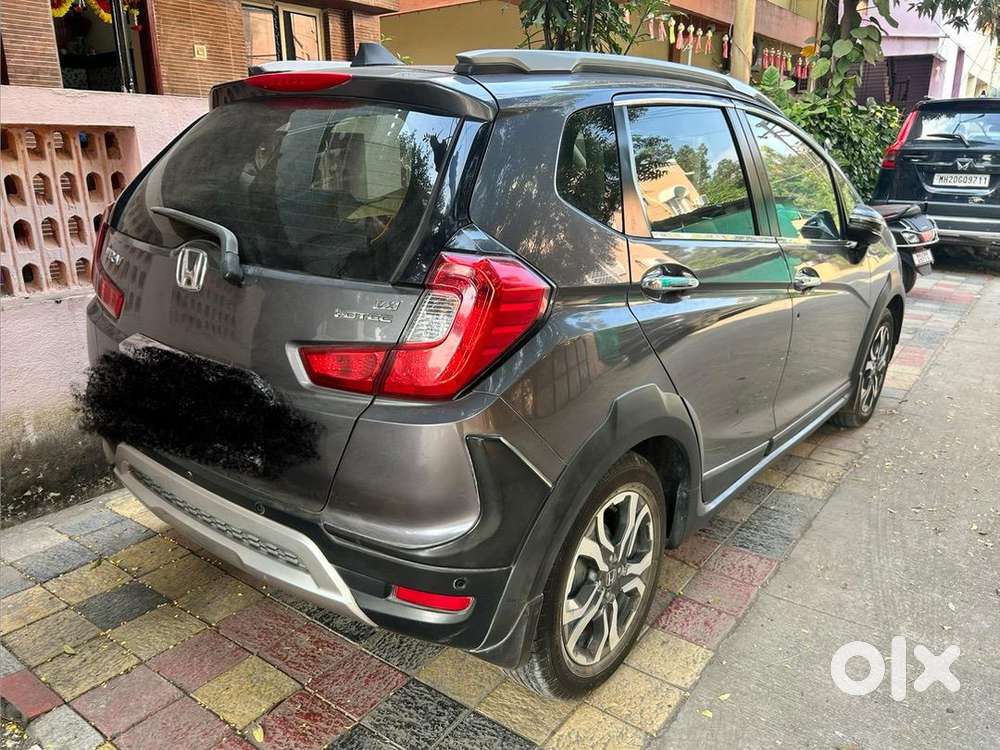 Honda Wr-v 2019 Diesel Well Maintained