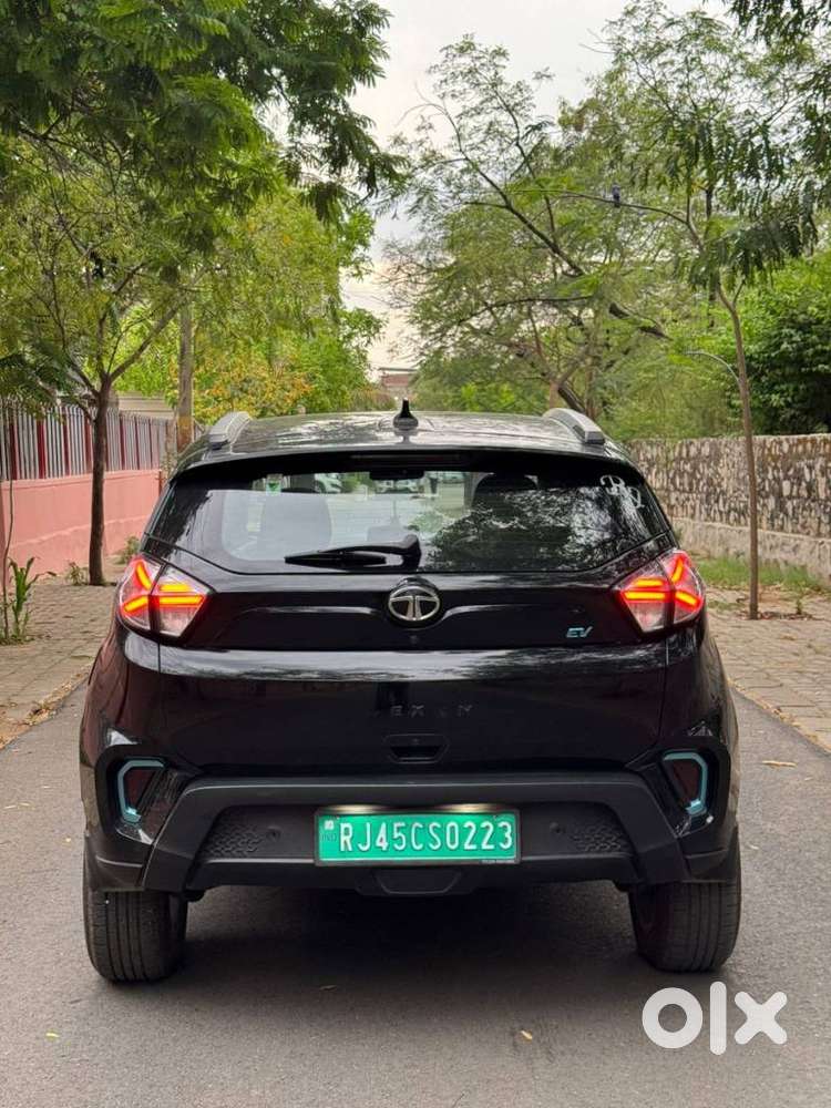 Tata Nexon Ev Xz Plus Lux Dark Edition, 2022, Electric