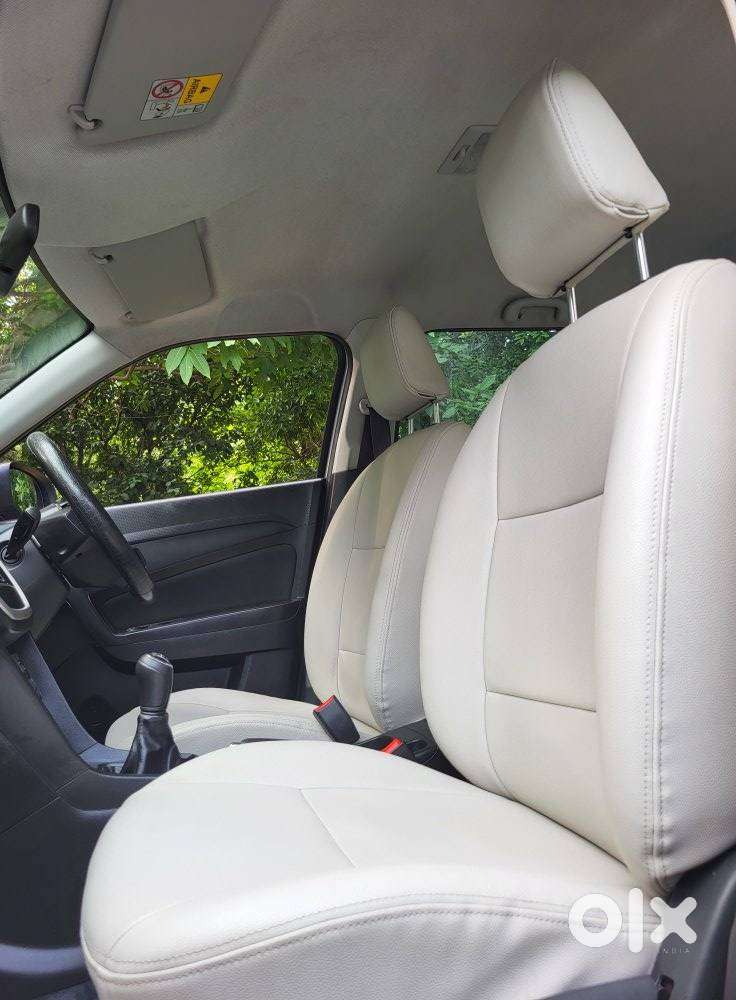 Maruti Suzuki Brezza 1.5 Vxi Smart Hybrid, 2021, Petrol
