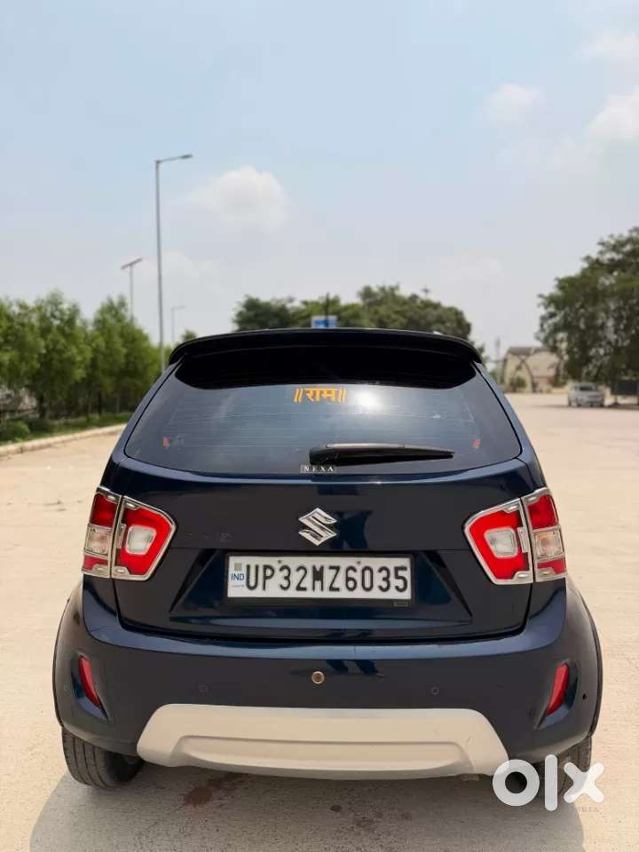 Maruti Suzuki Ignis 1.2 Zeta Mt, 2022, Petrol