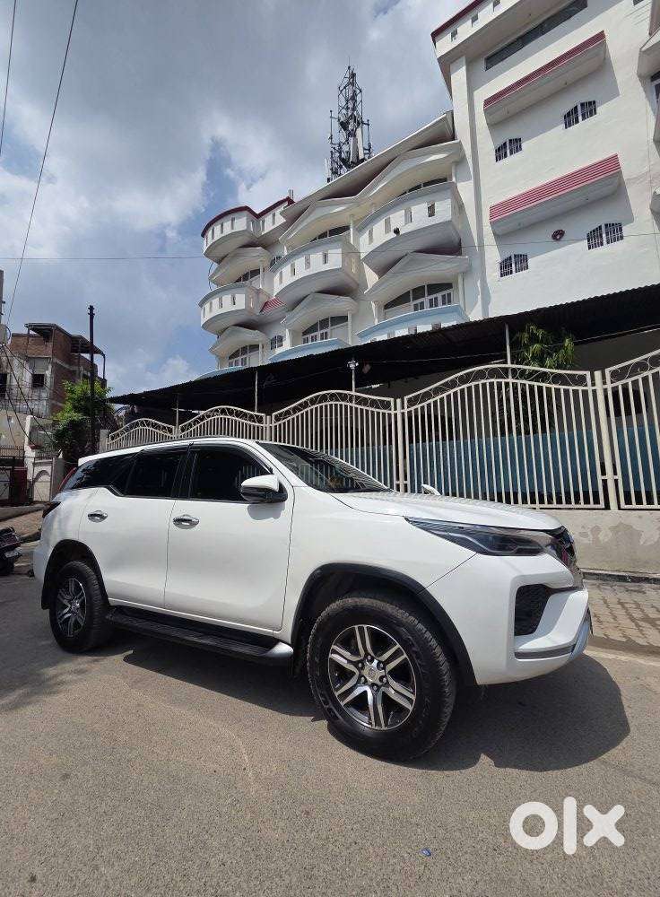 Toyota Fortuner 4x2 At 2.8 Diesel, 2021, Diesel