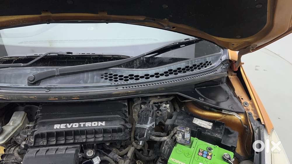Tata Tiago Xz, 2016, Petrol