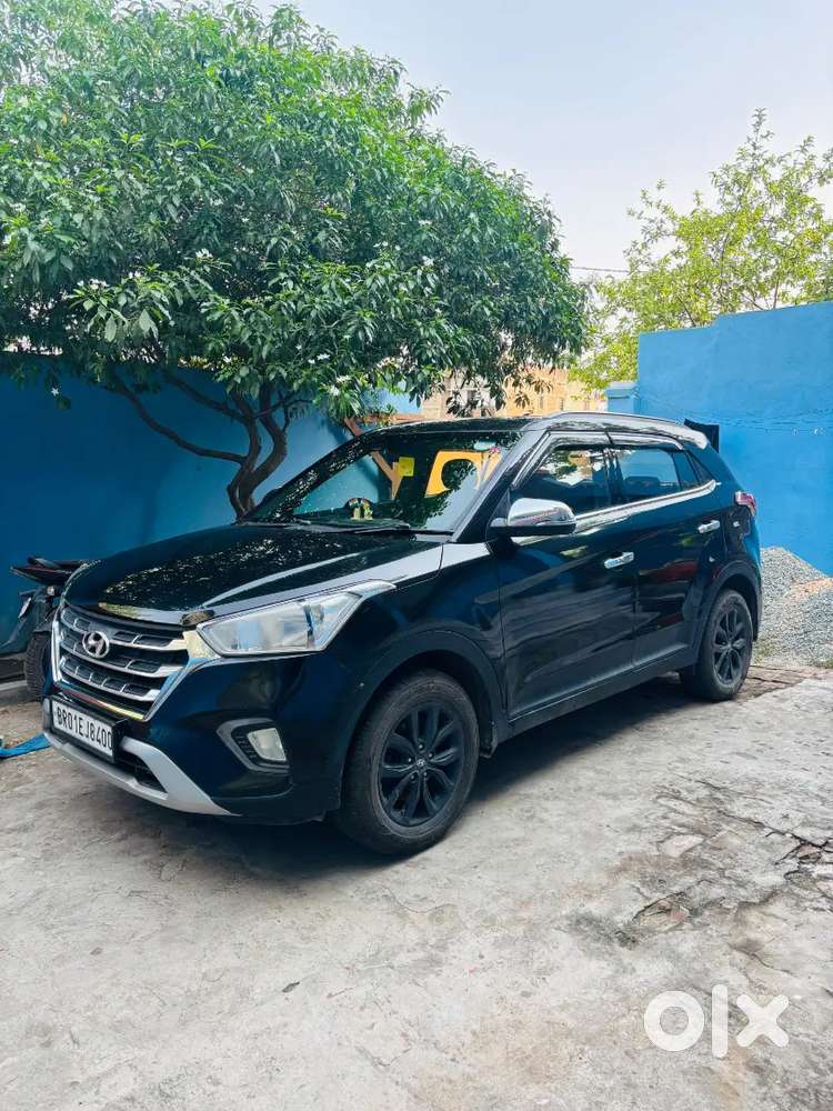 Hyundai Creta 2019 Diesel Well Maintained