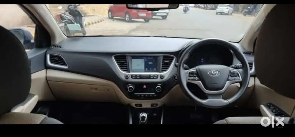 Hyundai Verna Sx 2019