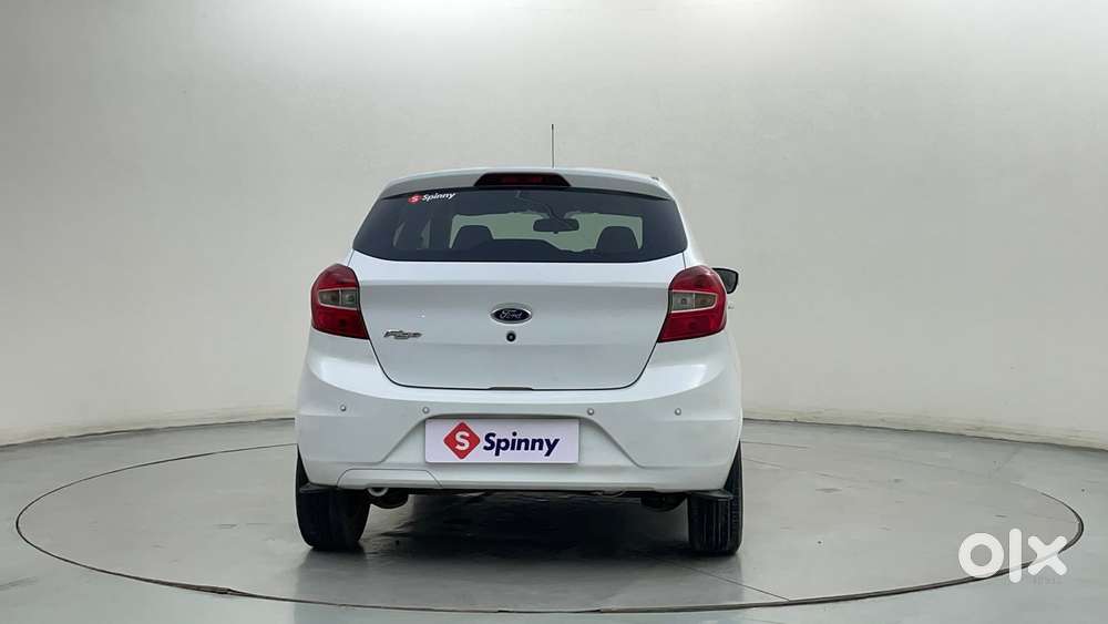Ford Figo 1.2p Trend Mt, 2016, Petrol