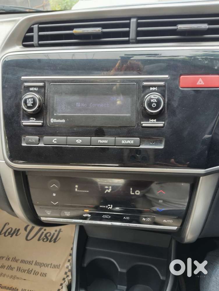 Honda City Sv Mt I-dtec, 2015, Diesel