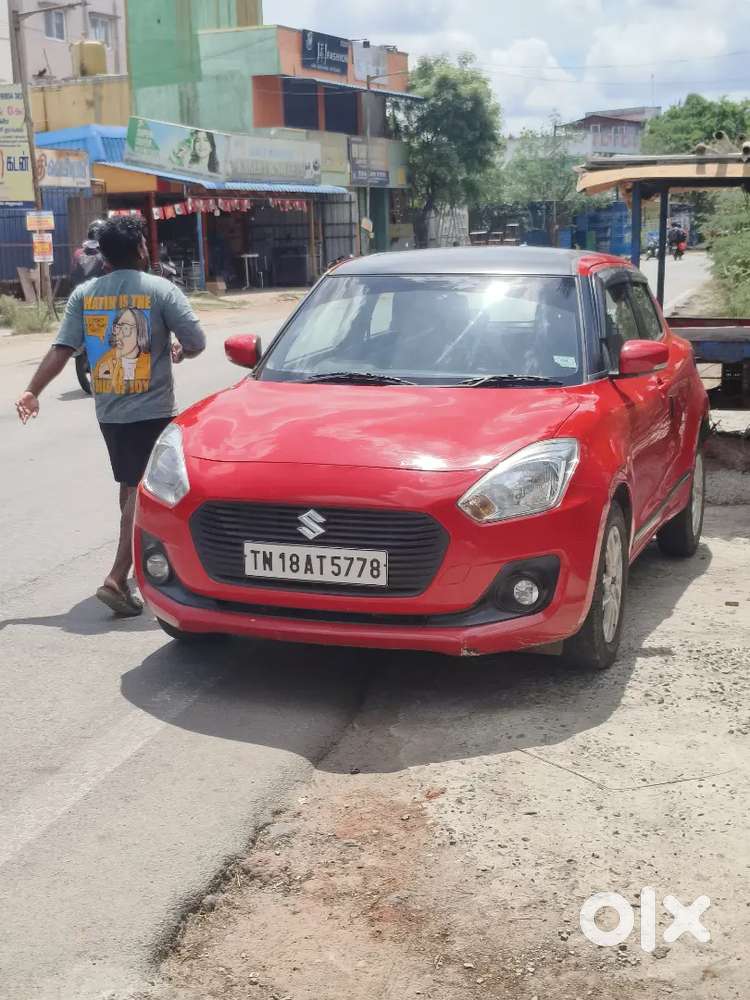 Maruti Suzuki Swift 2019