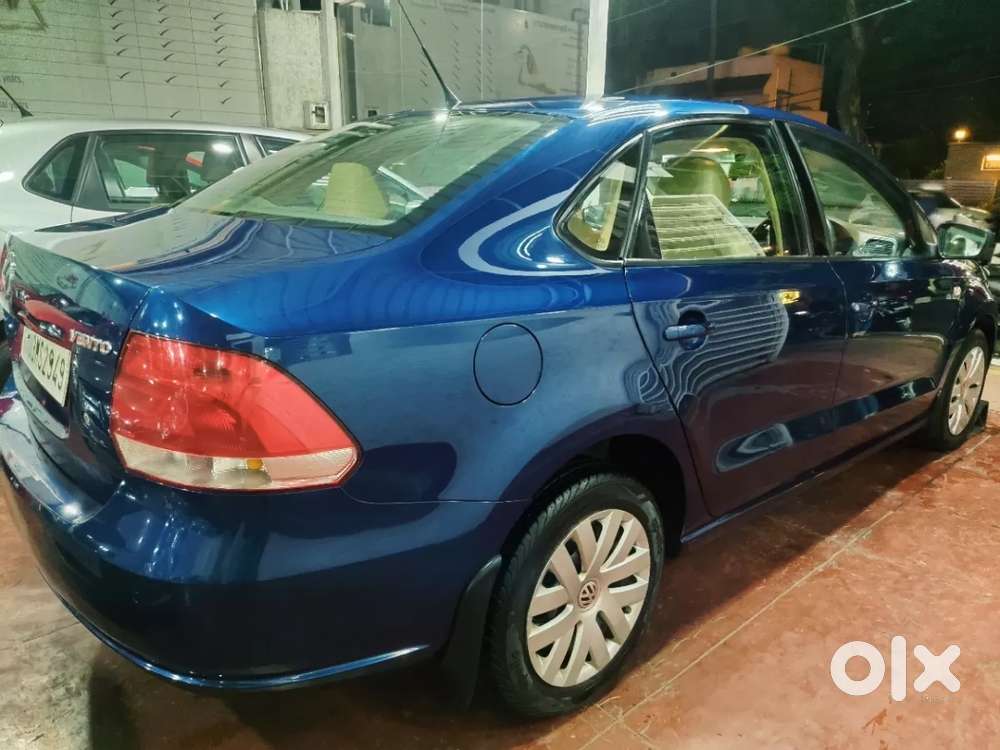 Volkswagen Vento Petrol Comfortline, 2013, Petrol