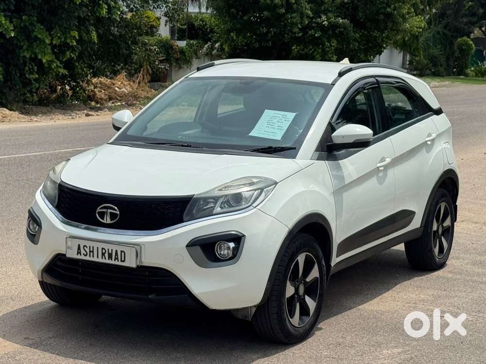 Tata Nexon 1.5 Revotorq Xza Plus, 2019, Diesel