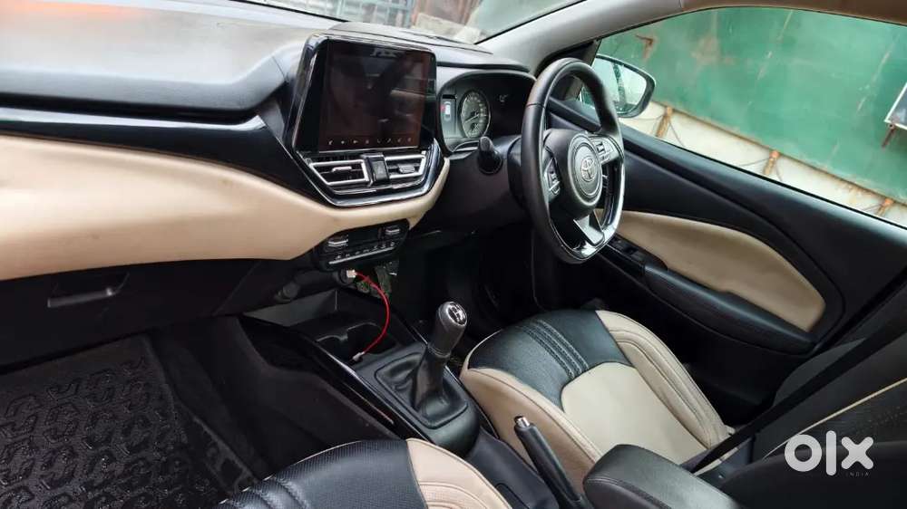 Toyota Glanza 1.2 V 2024