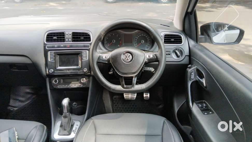 Volkswagen Polo 1.2 Gt Tsi, 2017, Petrol