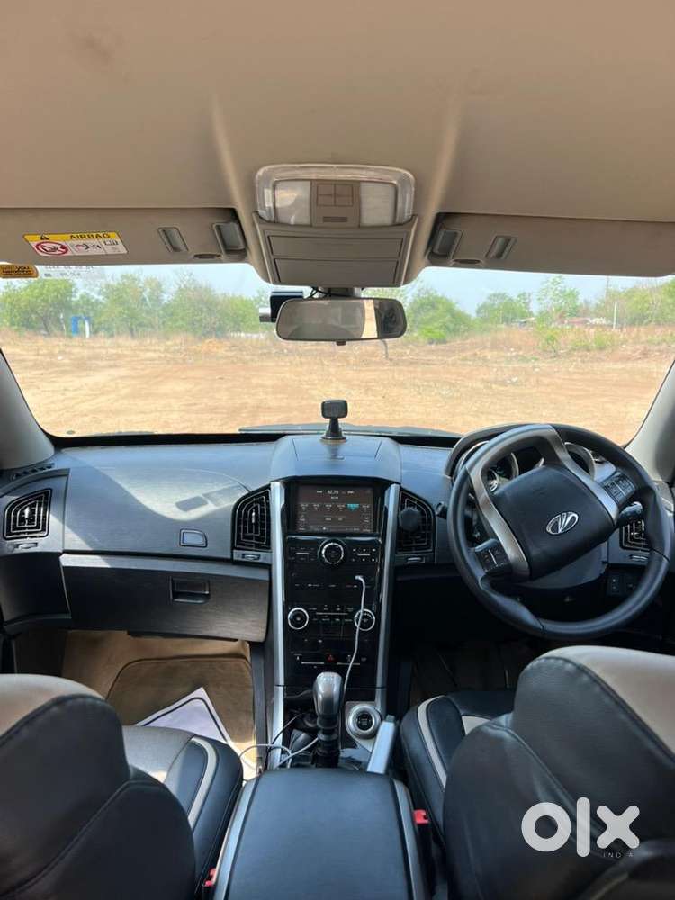 Mahindra Xuv500 2018 Diesel Well Maintained (complete Service Record)