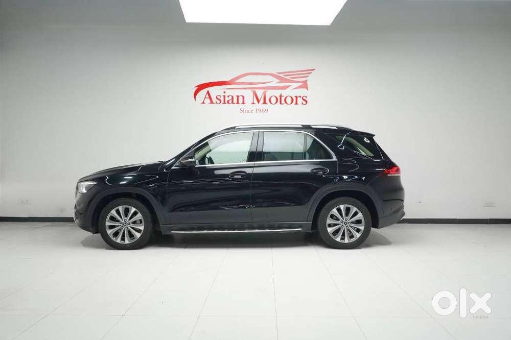 Mercedes-benz Gle 300d 4matic Lwb, 2022, Diesel