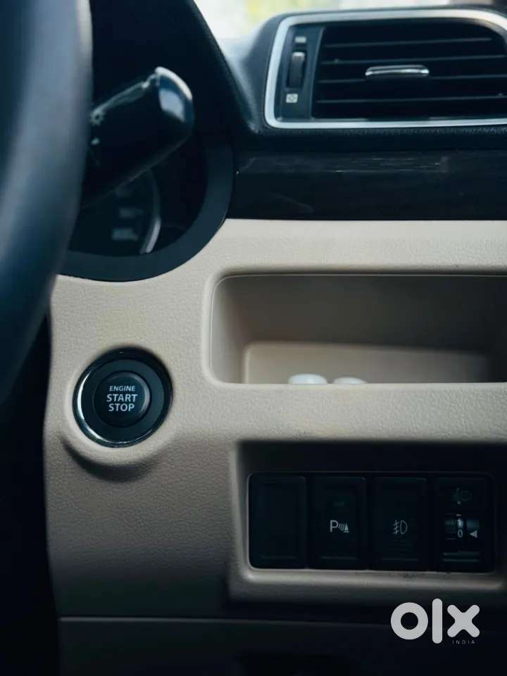 Maruti Suzuki Ciaz Smart Hybrid Zeta, 2018, Petrol