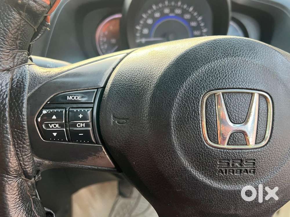 Honda Amaze Vx Diesel, 2015, Diesel