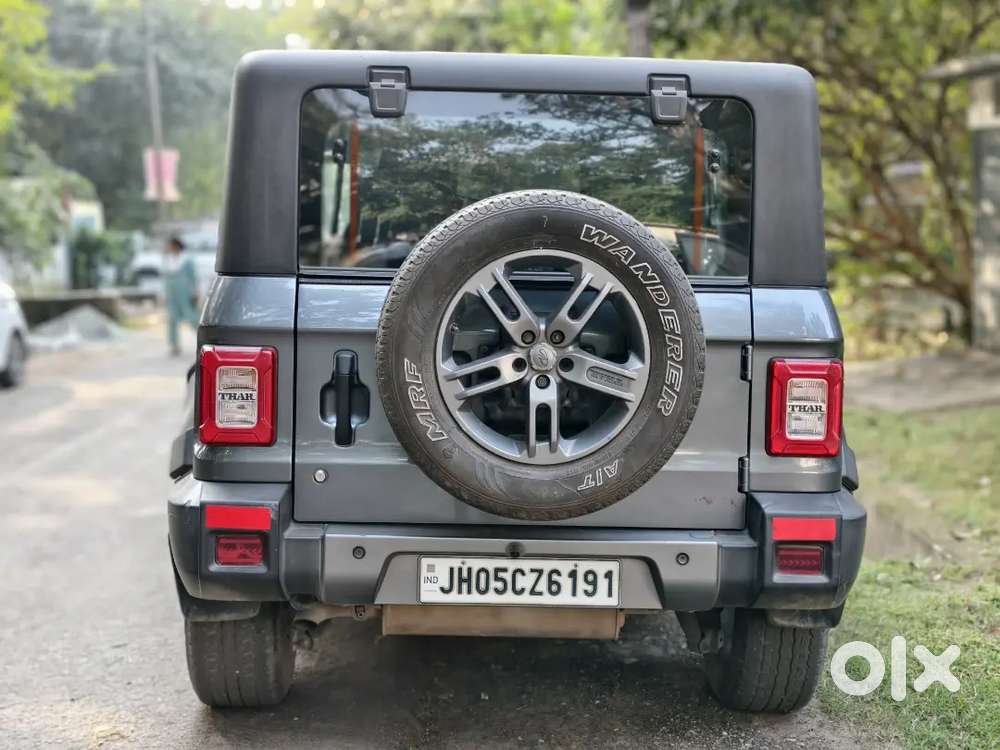 Mahindra Thar Lx P 2021