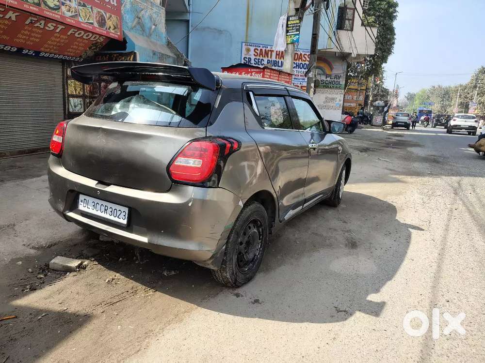 Maruti Suzuki Swift