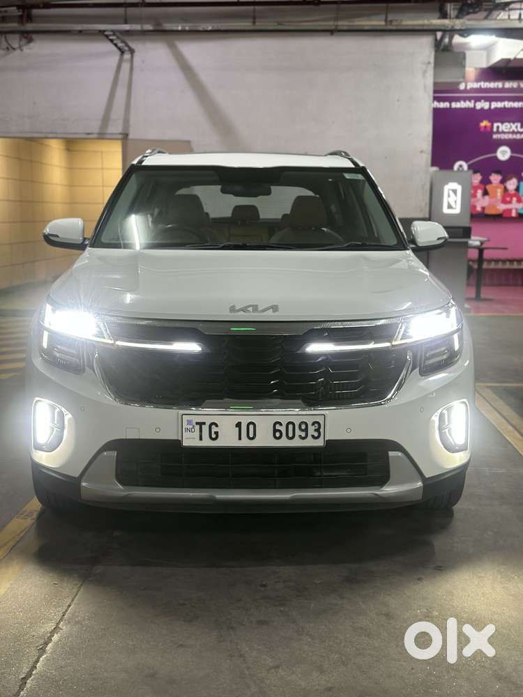 Kia Seltos Htx (o) 1.5 Diesel 6mt, 2025, Diesel