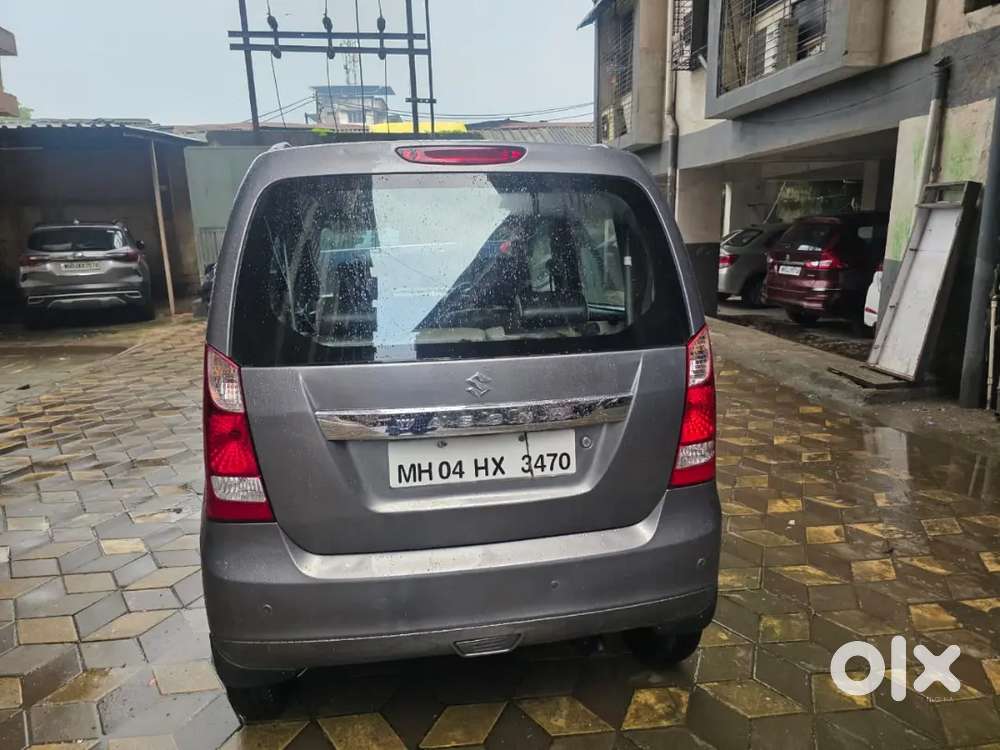 Maruti Suzuki Wagon R 2017 Lxi Cng