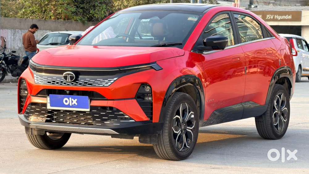 Tata Curvv Accom + A Dmt, 2025, Diesel