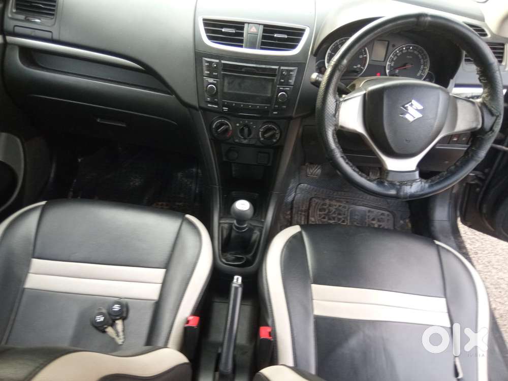 Maruti Suzuki Swift Vdi Bs Iv, 2016, Diesel