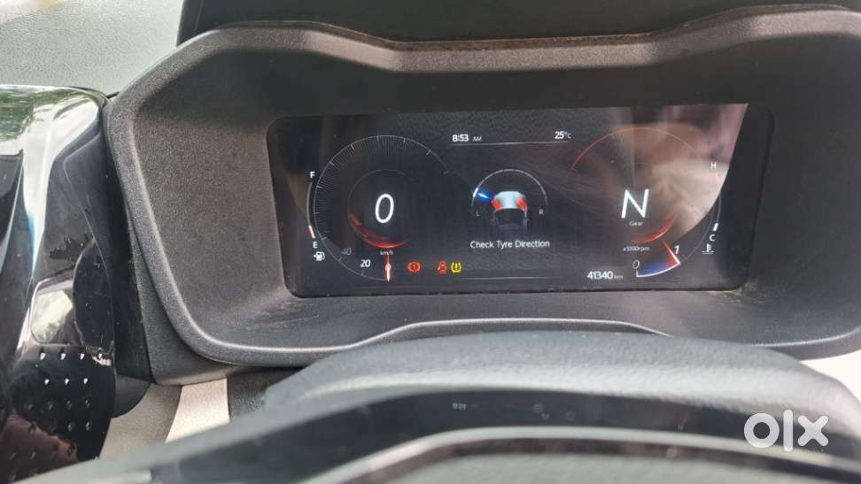 Mahindra Xuv 3xo Ax5 Ds Mt, 2024, Diesel