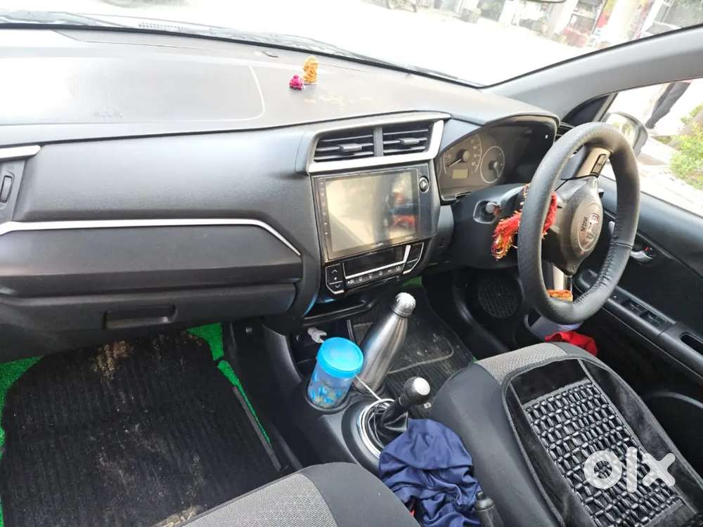 Honda Br-v 2016 Diesel Well Maintained