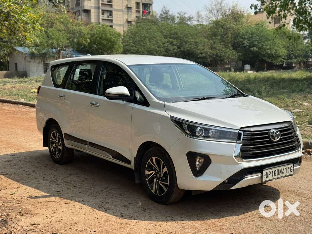 Toyota Innova Crysta [2020-ongoing] 2.7 Vx 7 Str, 2022, Petrol
