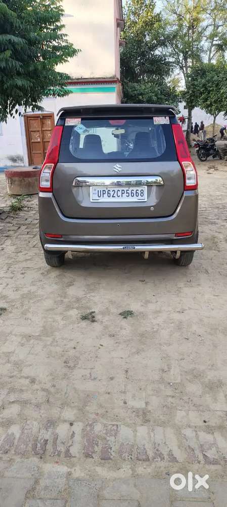 Maruti Suzuki Wagon R 2023 Cng & Hybrids 40500 Km Driven