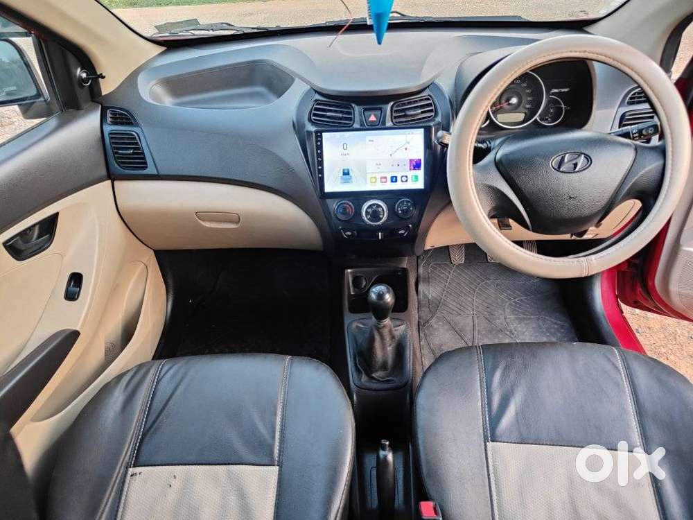 Hyundai Eon Magna +, 2016, Petrol
