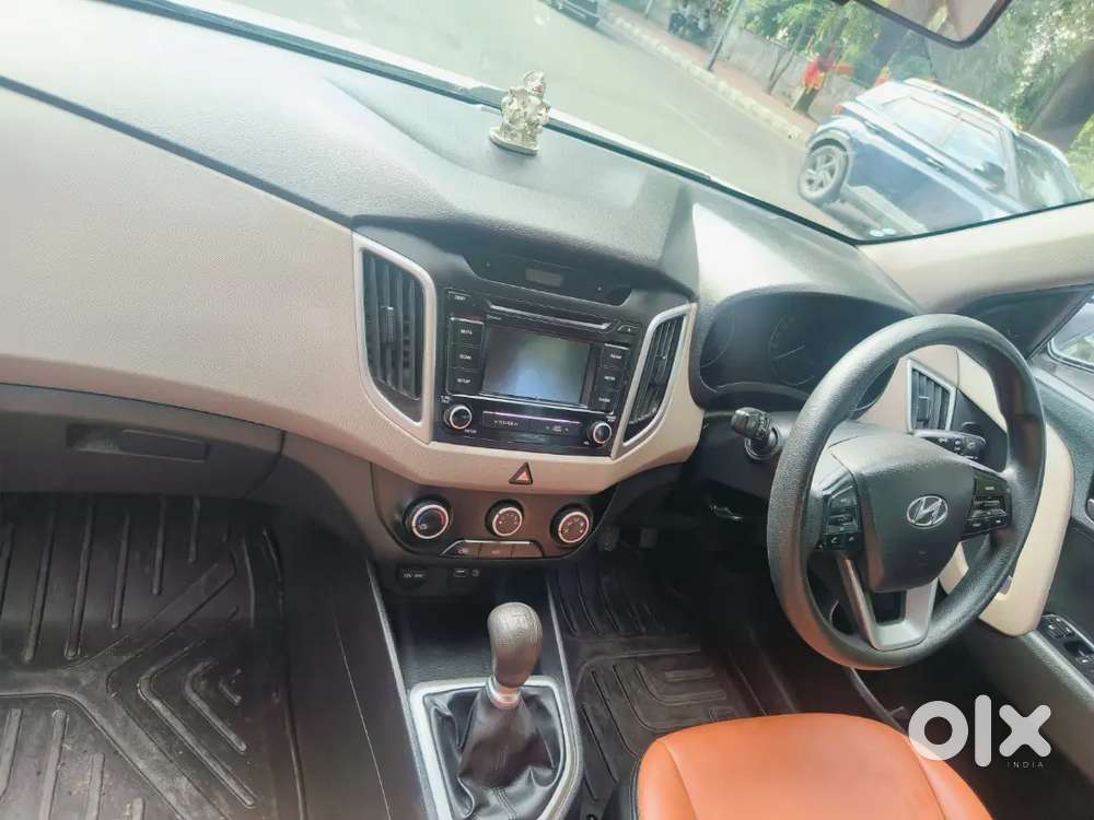 Hyundai Creta 2017 Petrol Manual