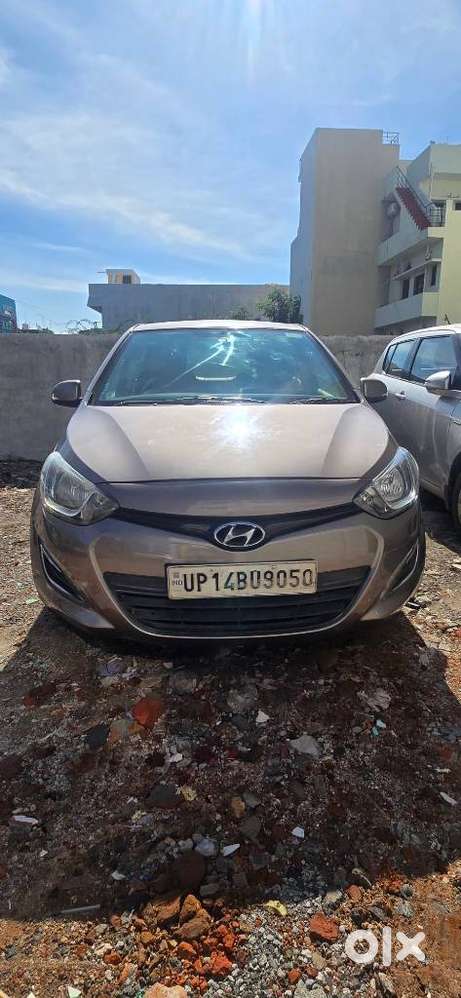 Hyundai I20 Petrol Cvt Magna Executive, 2012, Petrol