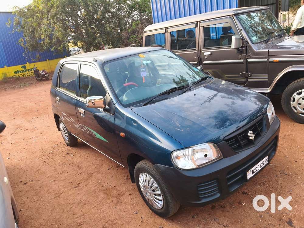 Maruti Suzuki Alto Green Lx Bsiv, 2011, Petrol