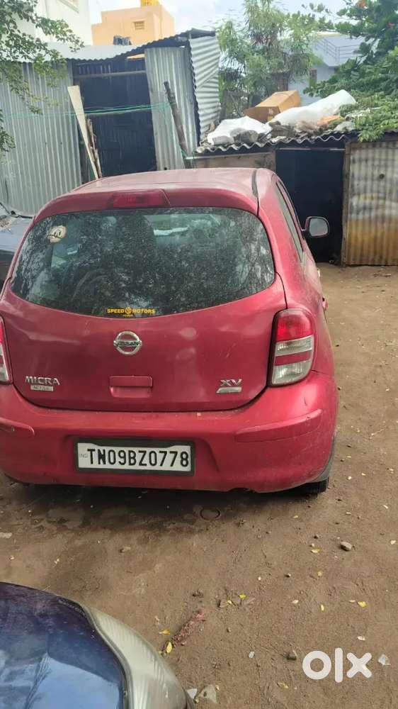 Nissan Micra Active Petrol 2015