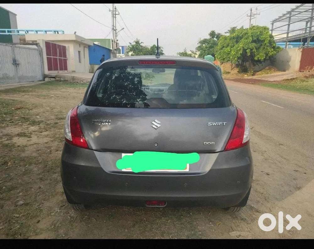 Maruti Suzuki Swift Vdi 2013 Diesel