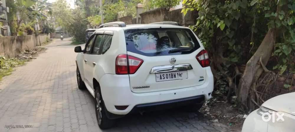 Nissan Terrano 2016 Diesel Well Maintained