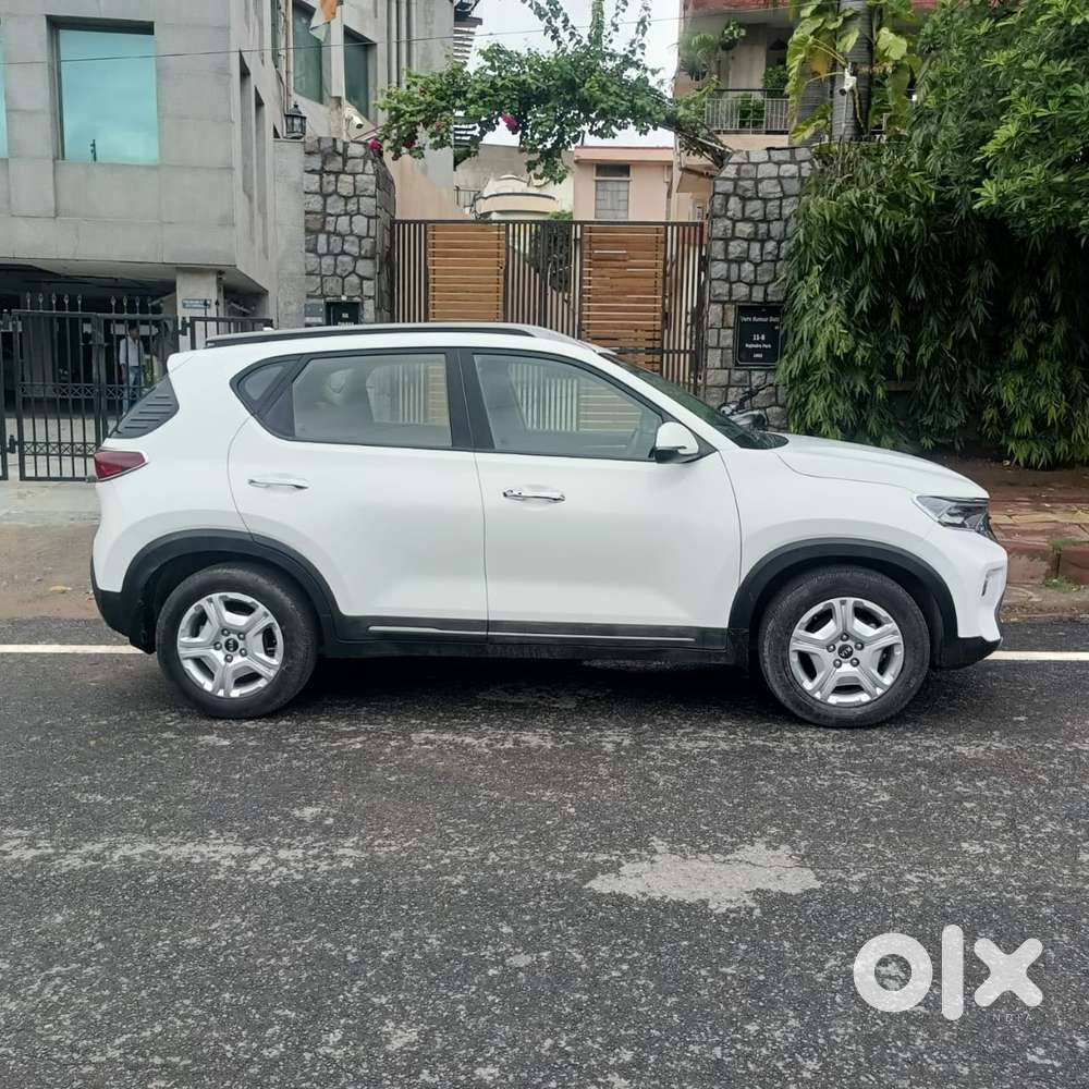 Kia Sonet Htx Plus Turbo Imt, 2021, Diesel