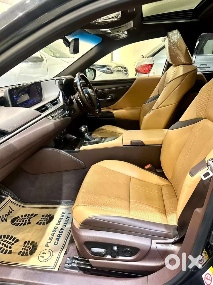 Lexus Es, 2019, Petrol