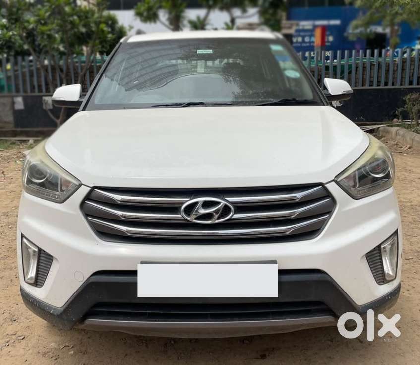 Hyundai Creta 1.6 Sx Plus, 2016, Petrol
