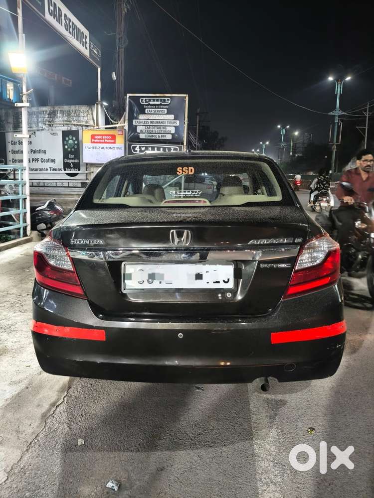 Honda Amaze S 1.2 Petrol Mt, 2017, Petrol