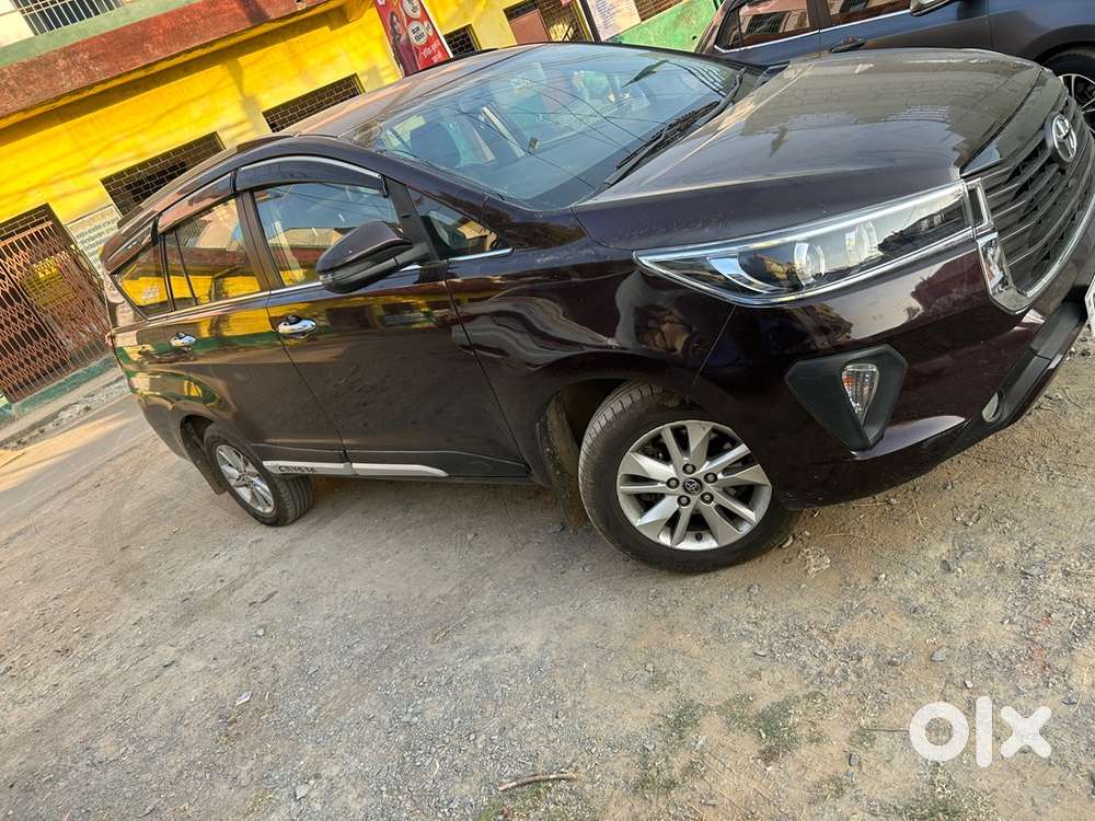 Toyota Innova Crysta 2017 Diesel Good Condition