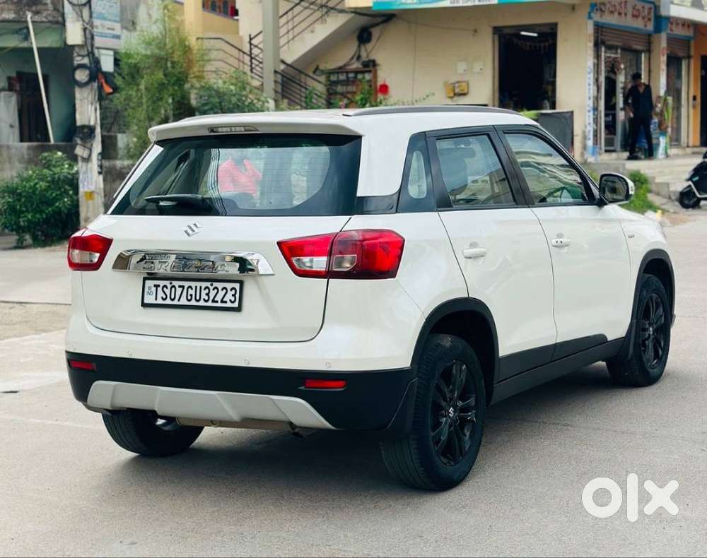 Maruti Suzuki Vitara Brezza Zdi Plus, 2019, Diesel