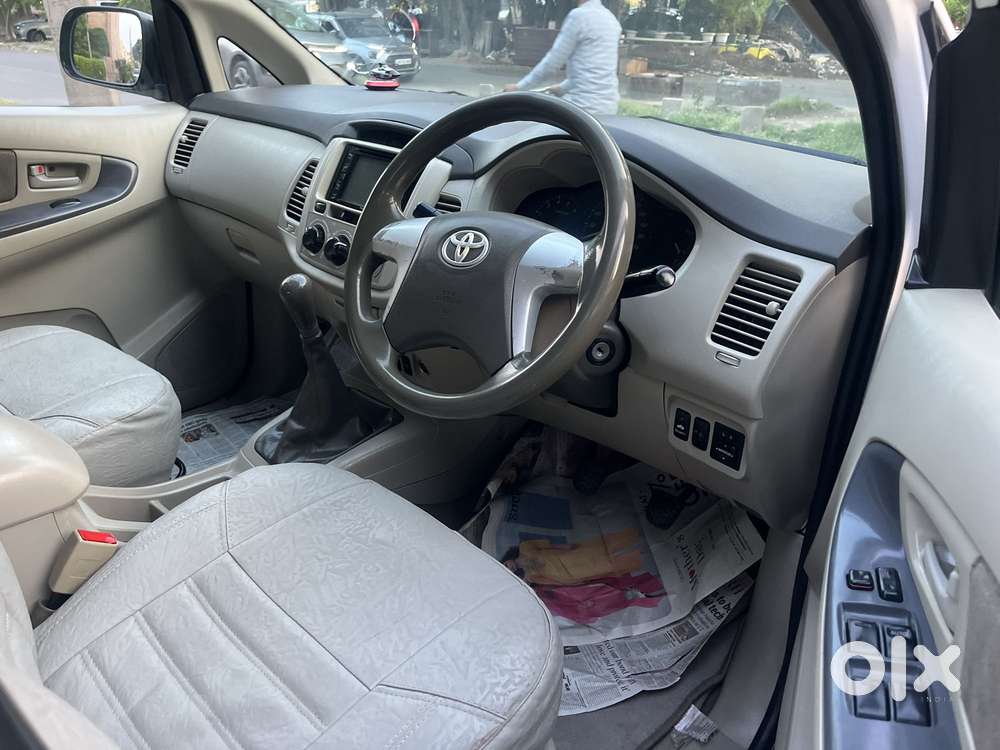 Toyota Innova [ ] 2.5 G4 7 Str, 2014, Diesel