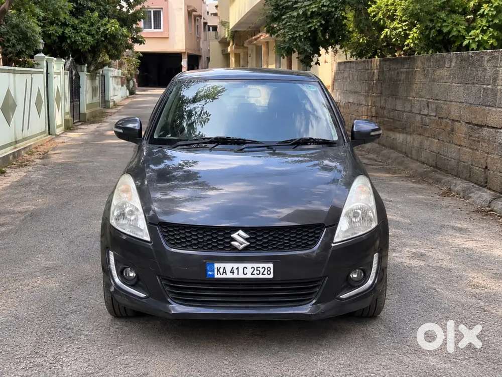 Maruti Suzuki Swift Vdi 2018