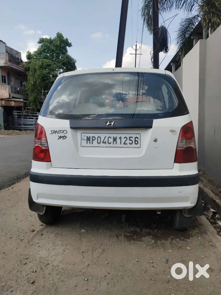 Hyundai Santro 2014