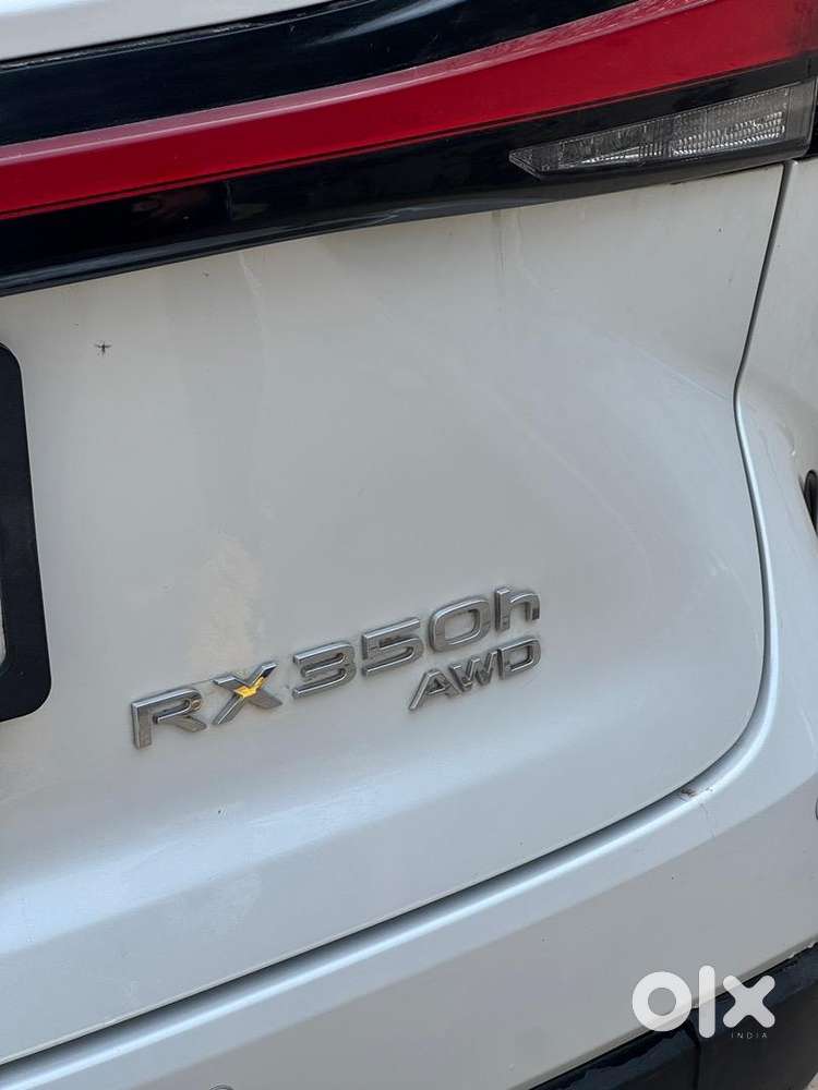 Oct 2025 Registered (cbu Model) Luxury Trim Hybrid Awd