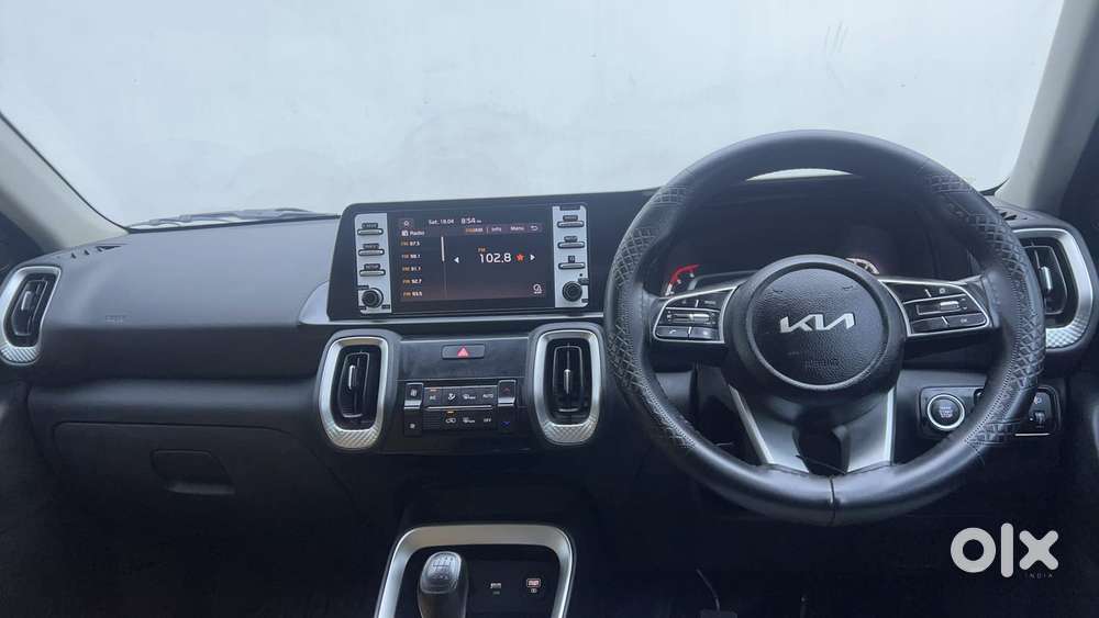 Kia Sonet Htk Plus, 2022, Diesel