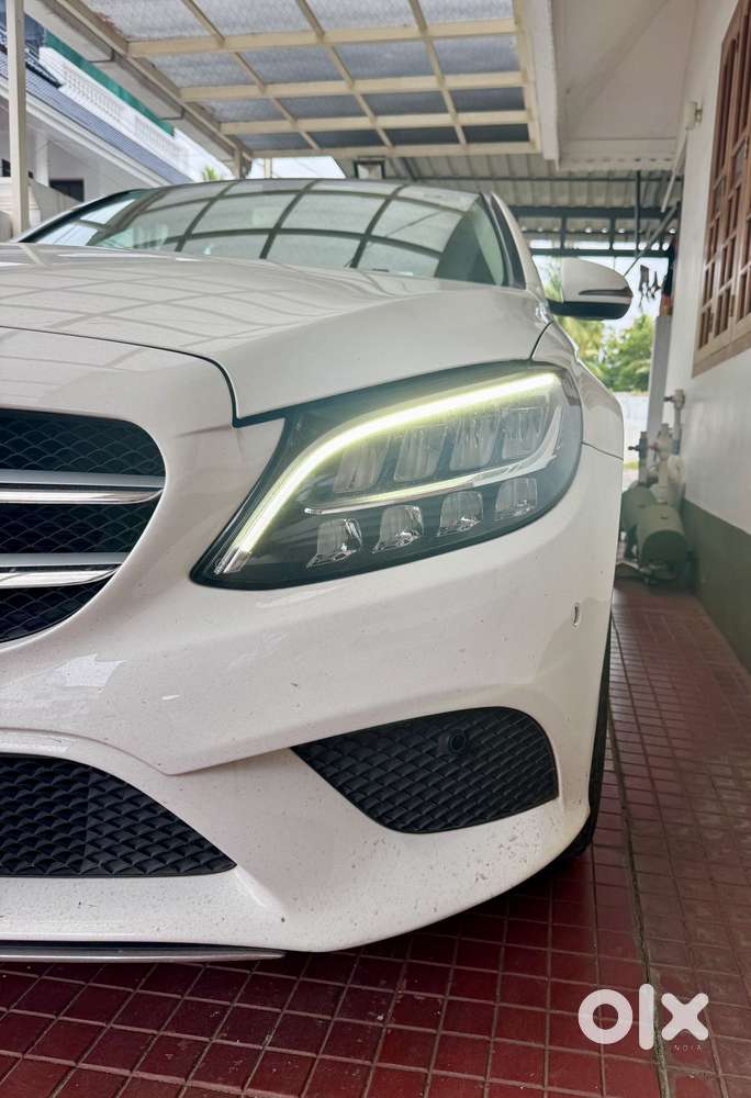 Mercedes-benz C-class C200d, 2021, Diesel