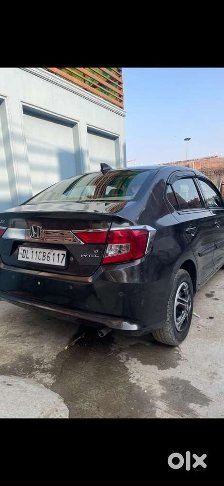 Honda Amaze 2019 Cng & Hybrids 100000 Km Driven