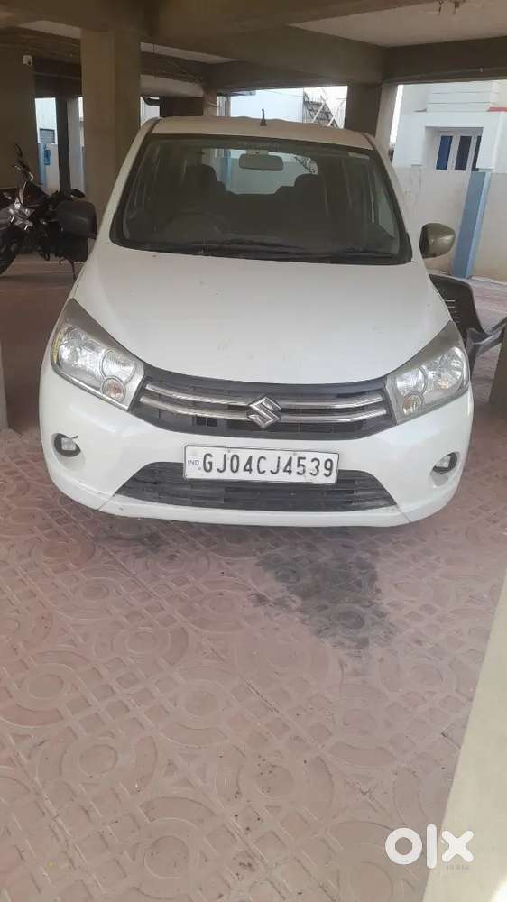 Maruti Suzuki Celerio 2016